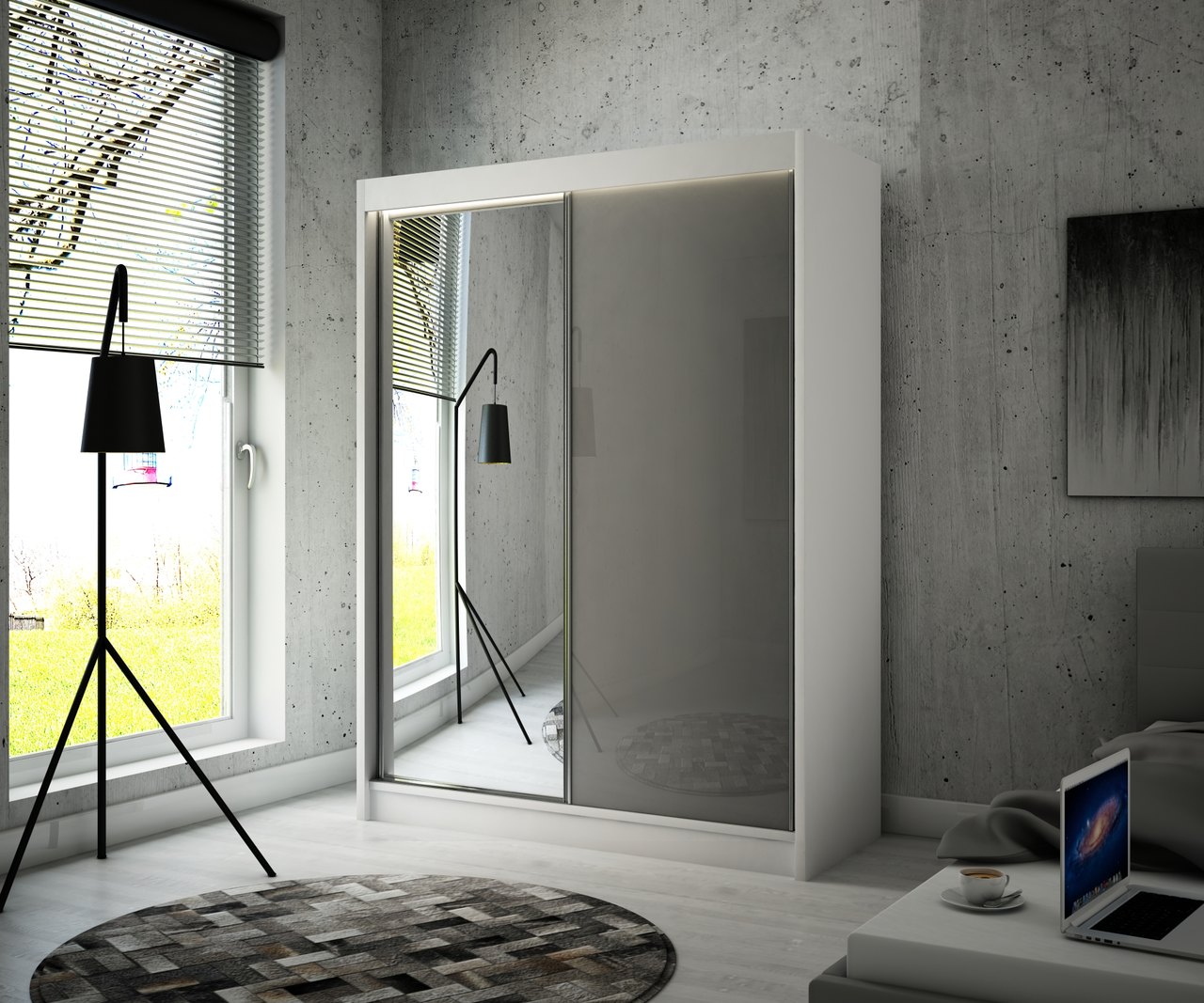 VELIS Biały + szary lacobel_Easy-Resize.com blank