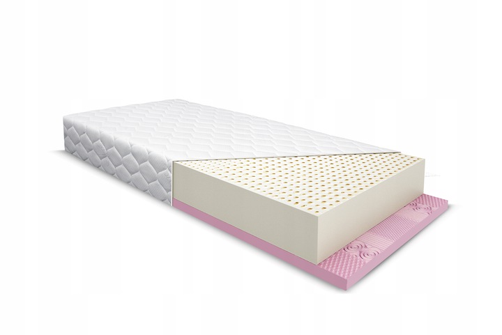 Materac-Piankowy-LUCA-LATEKS-VISCO-80x200